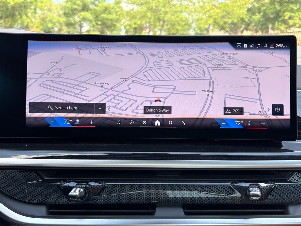 2027 BMW X6 xDrive40i