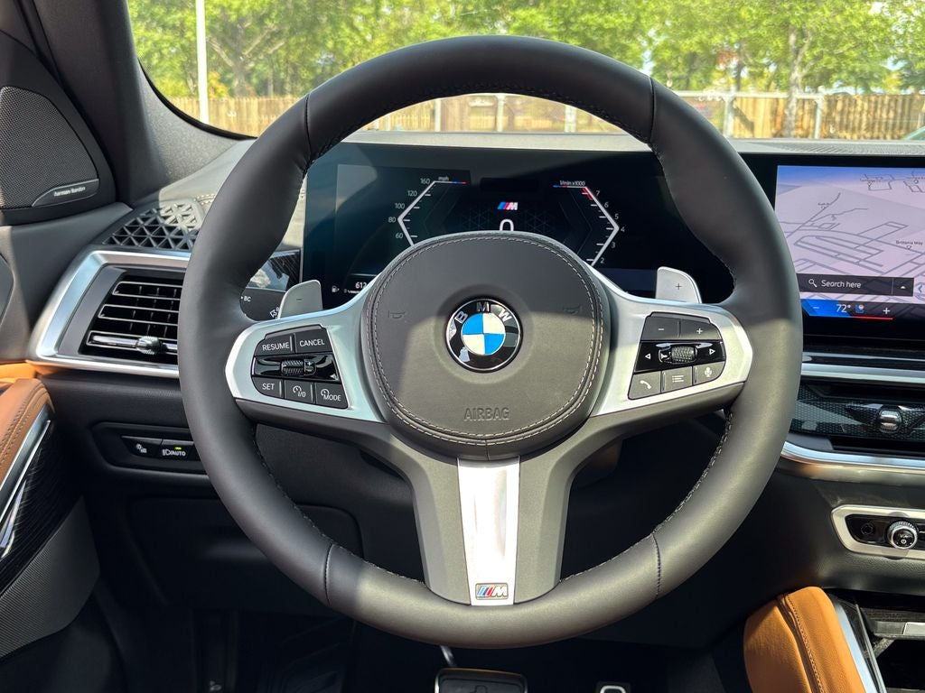 2027 BMW X6 xDrive40i