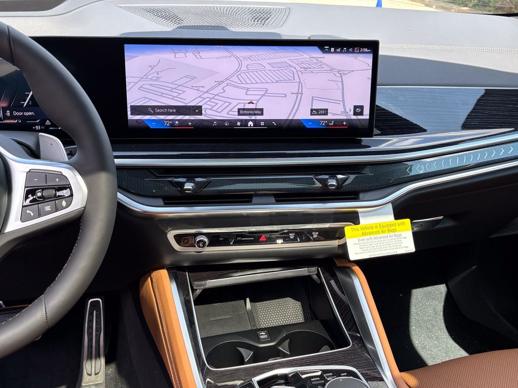 2027 BMW X6 xDrive40i