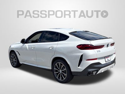 2027 BMW X6 xDrive40i