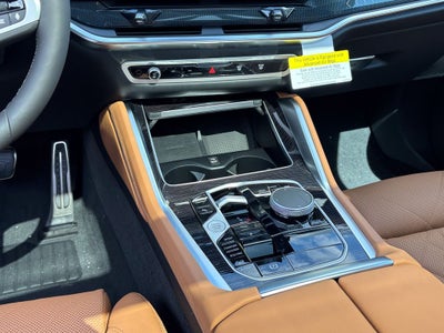 2027 BMW X6 xDrive40i