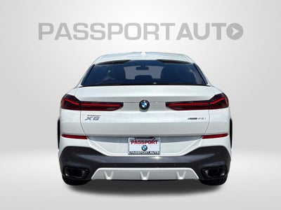 2027 BMW X6 xDrive40i