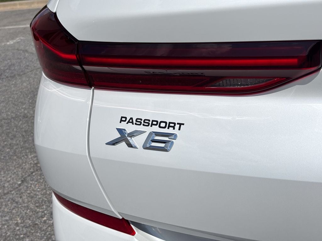 2027 BMW X6 xDrive40i
