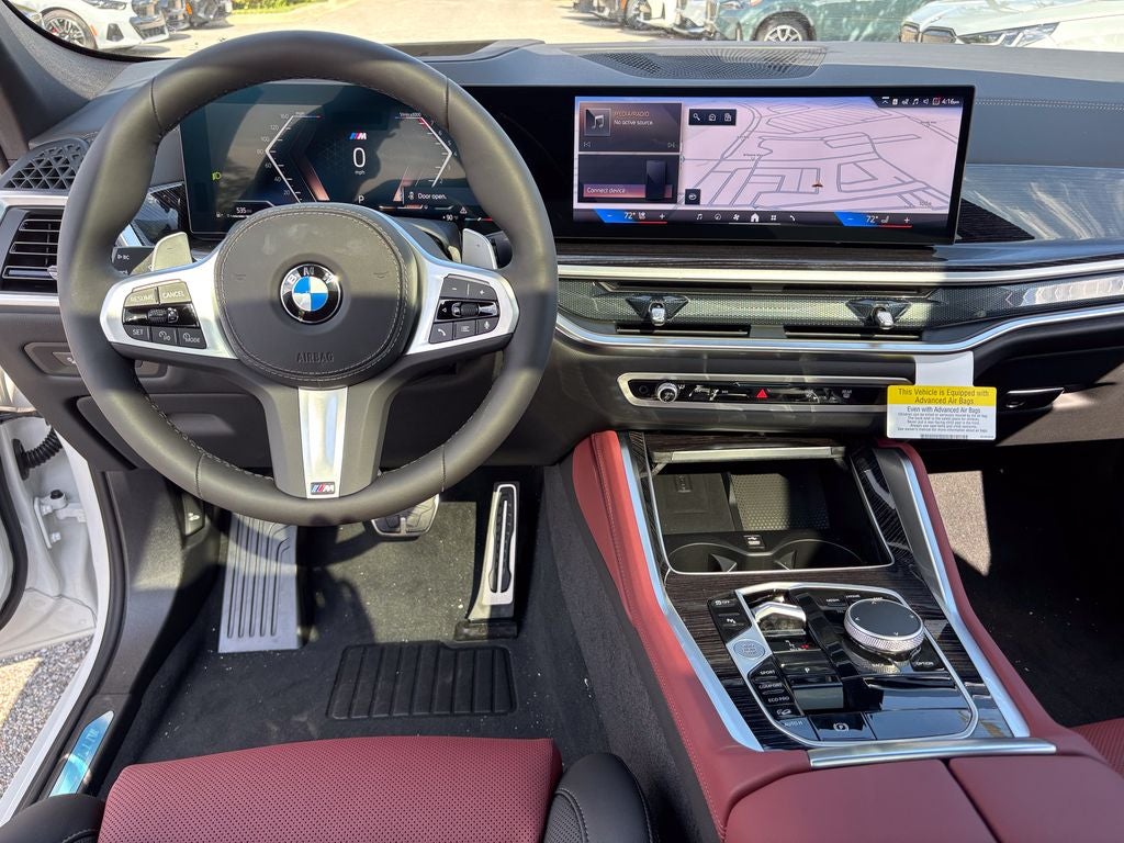 2027 BMW X6 xDrive40i