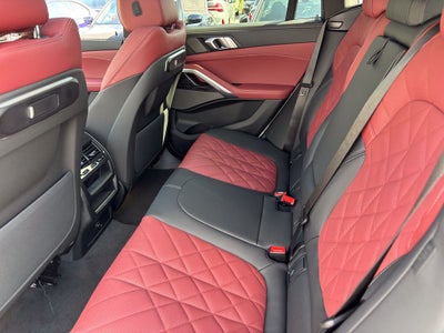2027 BMW X6 xDrive40i