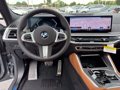 2027 BMW X6 xDrive40i