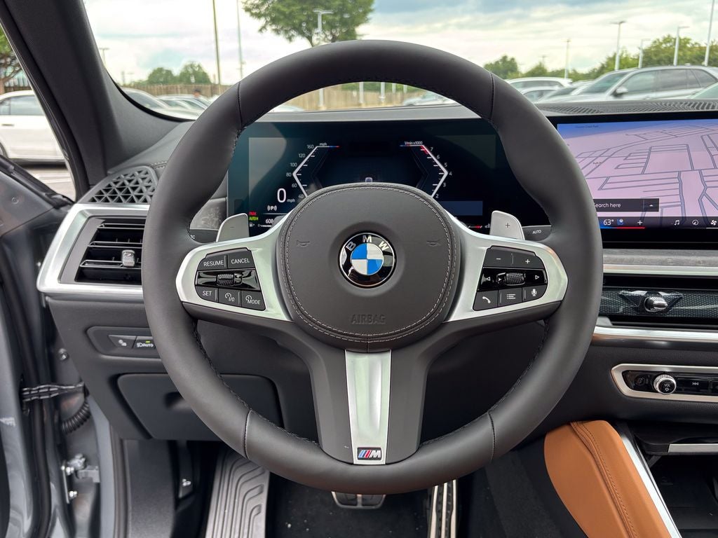 2027 BMW X6 xDrive40i