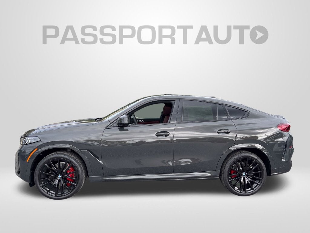 2027 BMW X6 xDrive40i