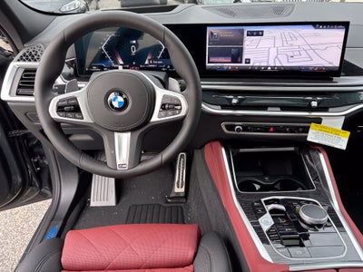 2027 BMW X6 xDrive40i