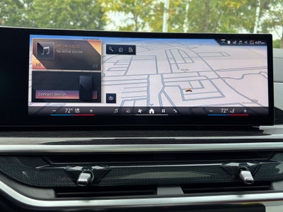 2027 BMW X6 xDrive40i
