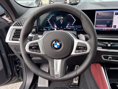 2027 BMW X6 xDrive40i
