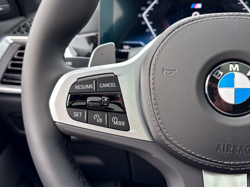 2027 BMW X6 xDrive40i