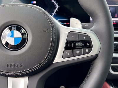 2027 BMW X6 xDrive40i
