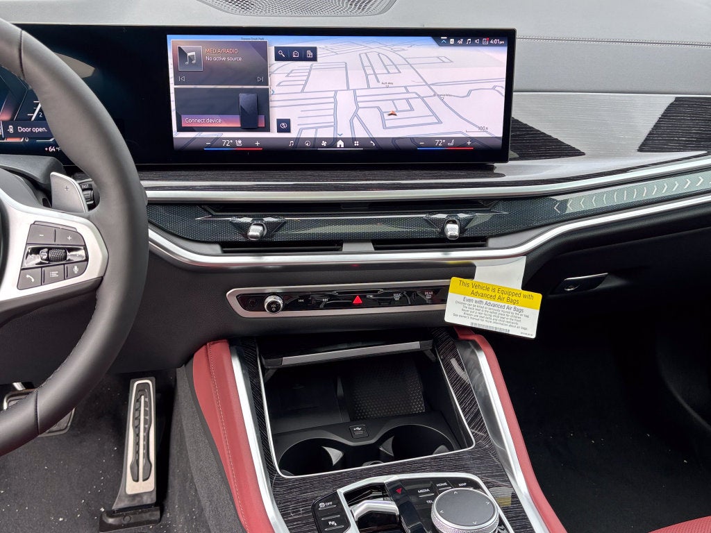 2027 BMW X6 xDrive40i