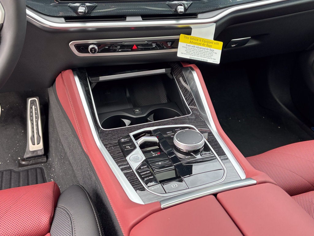 2027 BMW X6 xDrive40i