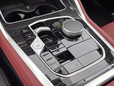 2027 BMW X6 xDrive40i