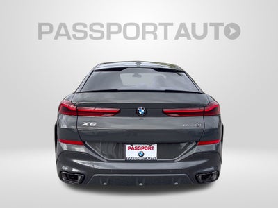 2027 BMW X6 xDrive40i