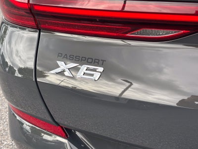 2027 BMW X6 xDrive40i