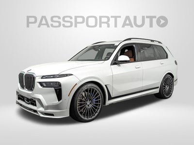 2026 BMW X7 ALPINA XB7