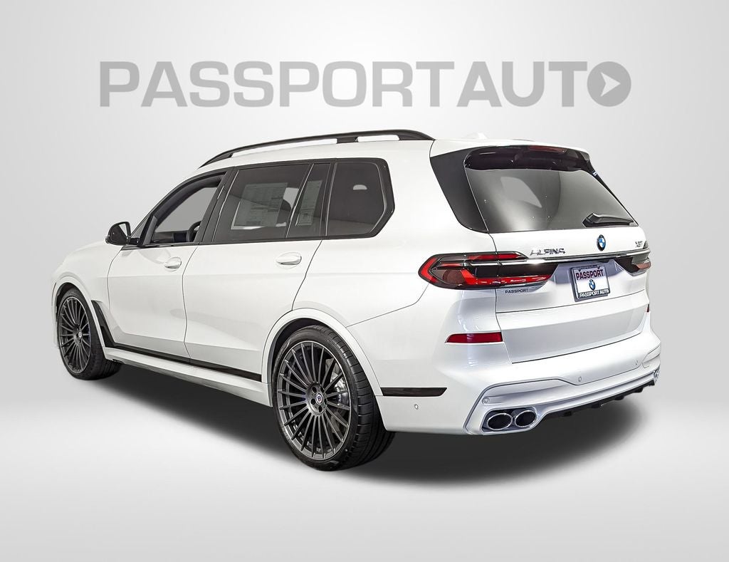 2026 BMW X7 ALPINA XB7