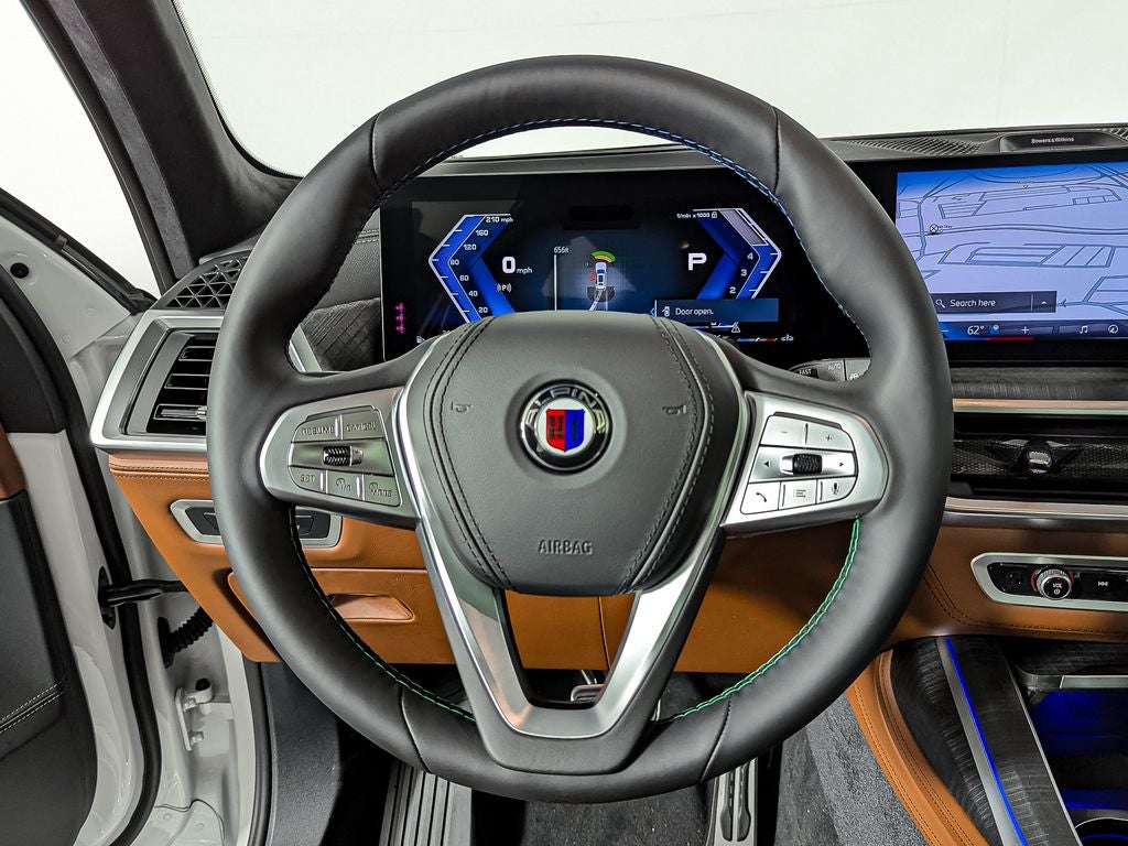 2026 BMW X7 ALPINA XB7