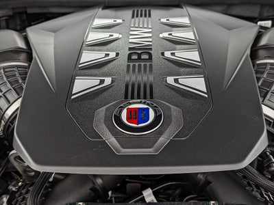 2026 BMW X7 ALPINA XB7