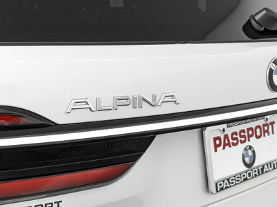 2026 BMW X7 ALPINA XB7