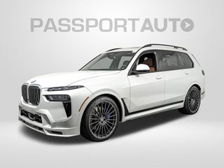 2026 BMW X7