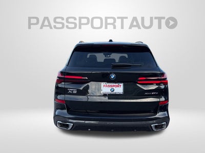 2026 BMW X5 xDrive50e