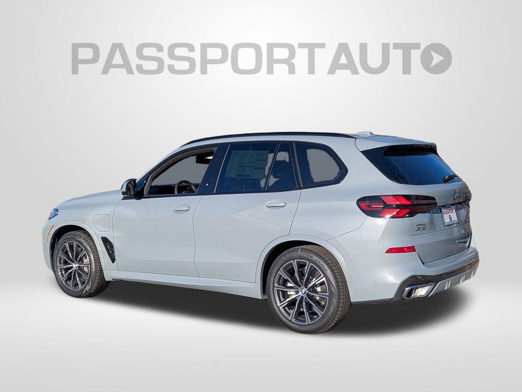 2026 BMW X5 xDrive50e