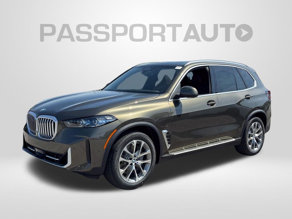 2026 BMW X5 xDrive50e