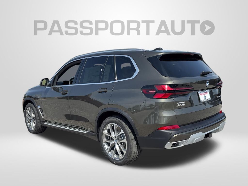 2026 BMW X5 xDrive50e