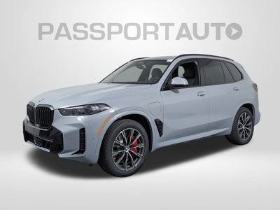 2026 BMW X5 xDrive50e