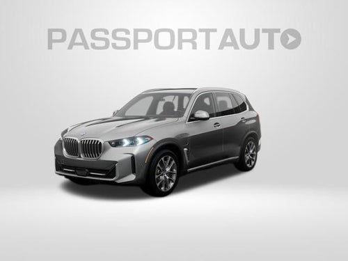 2026 BMW X5 xDrive50e