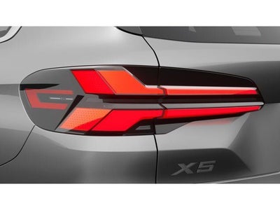 2026 BMW X5 xDrive50e