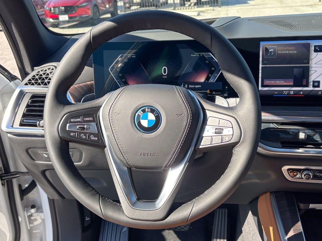 2026 BMW X5 xDrive50e