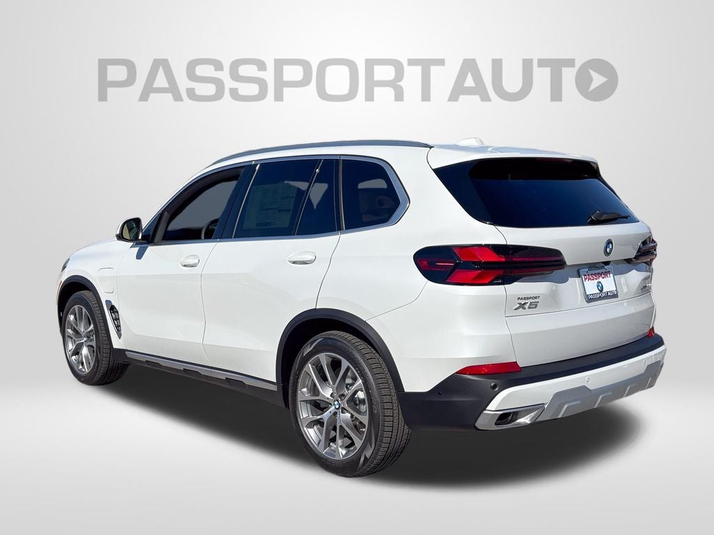 2026 BMW X5 xDrive50e