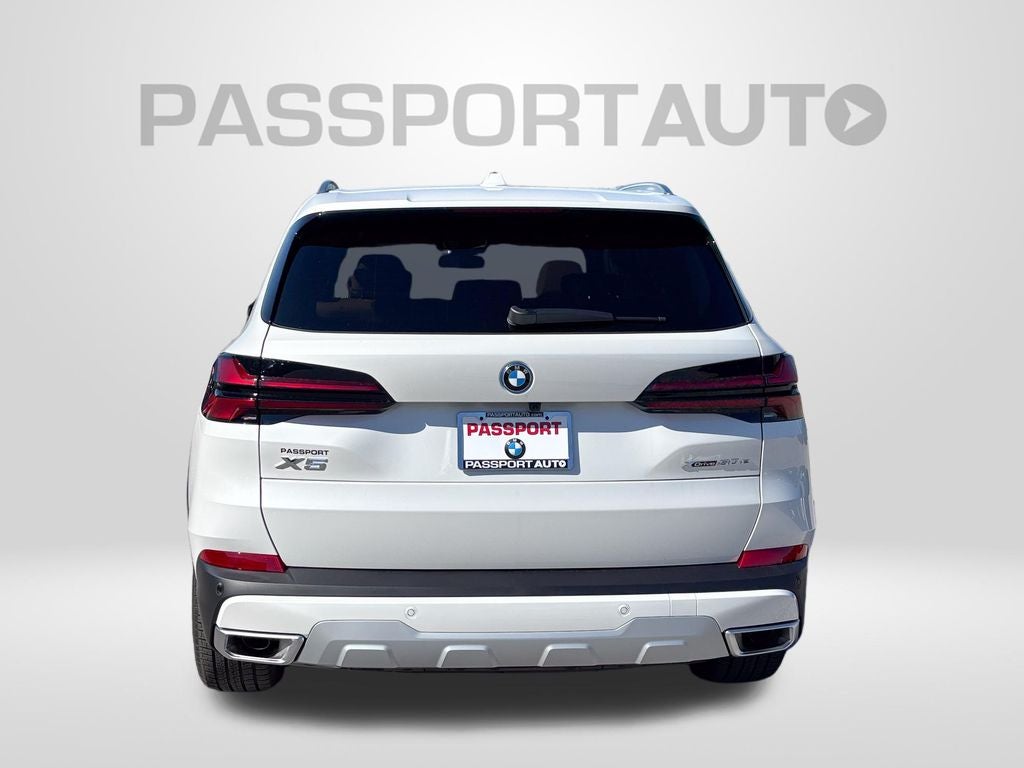 2026 BMW X5 xDrive50e