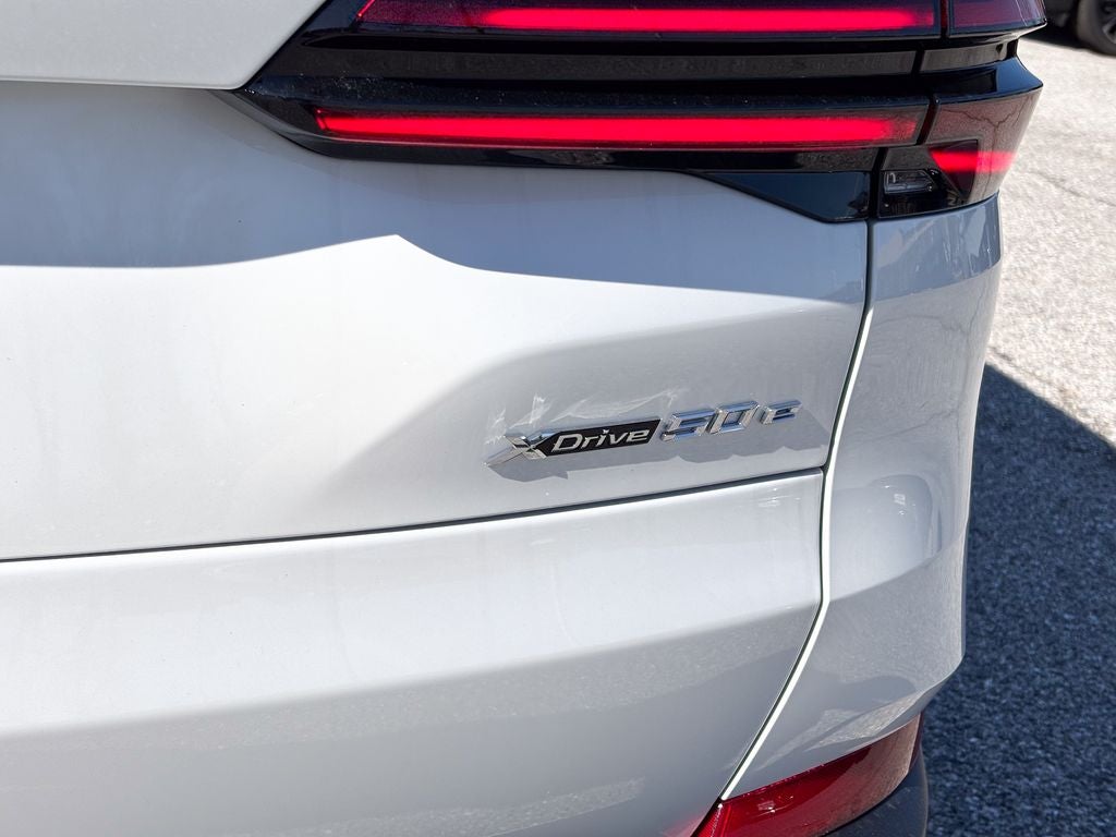 2026 BMW X5 xDrive50e