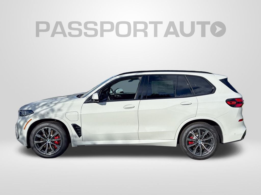 2026 BMW X5 xDrive50e