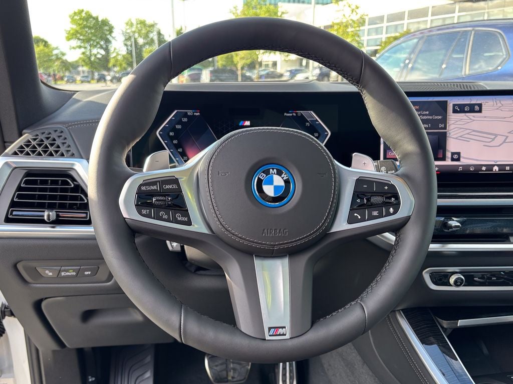 2026 BMW X5 xDrive50e