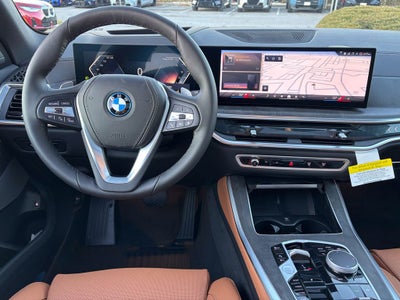 2026 BMW X5 xDrive50e