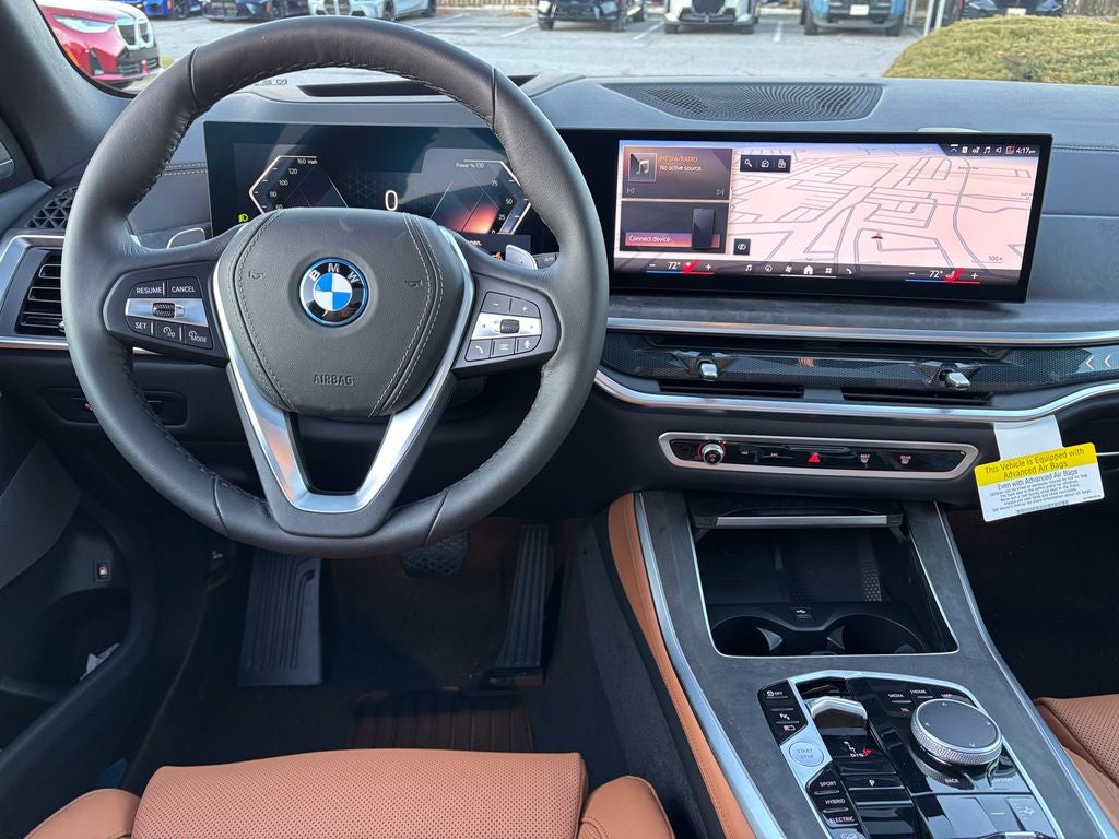 2026 BMW X5 xDrive50e