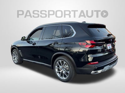 2026 BMW X5 xDrive50e