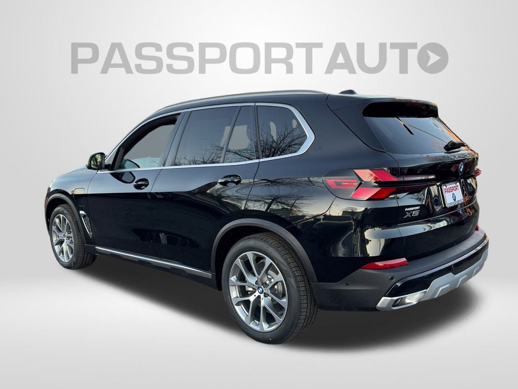 2026 BMW X5 xDrive50e
