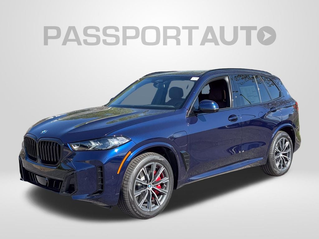 2026 BMW X5 xDrive50e
