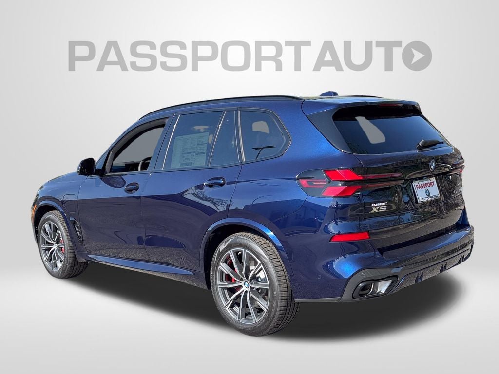 2026 BMW X5 xDrive50e