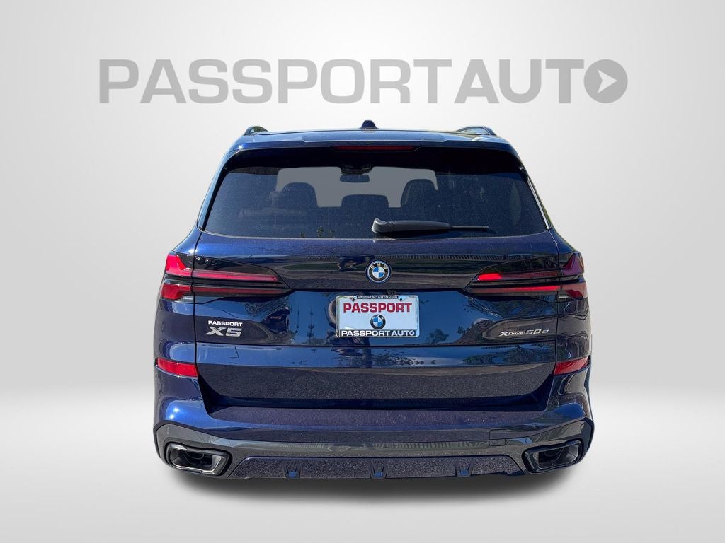 2026 BMW X5 xDrive50e