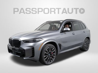 2026 BMW X5 xDrive50e