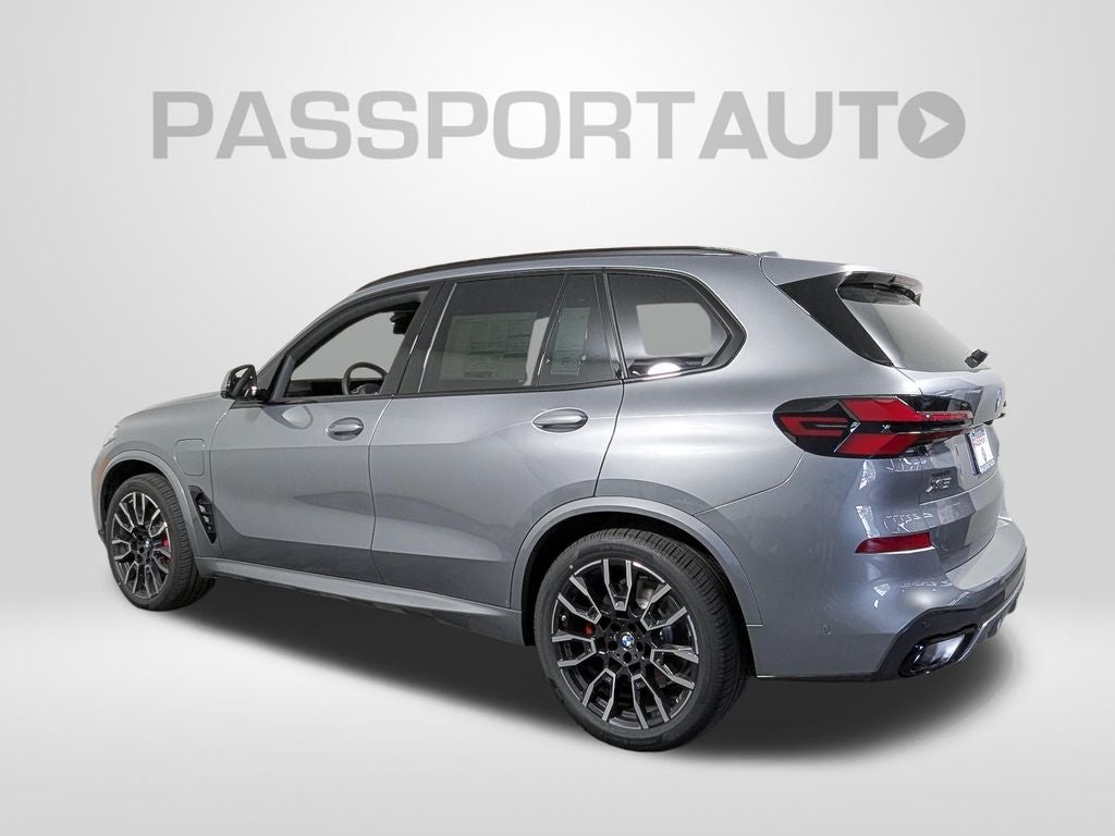 2026 BMW X5 xDrive50e